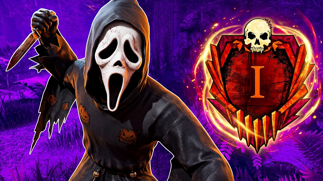High Level GHOST FACE Gameplay | Haunted by Daylight (NO COMMENTARY)