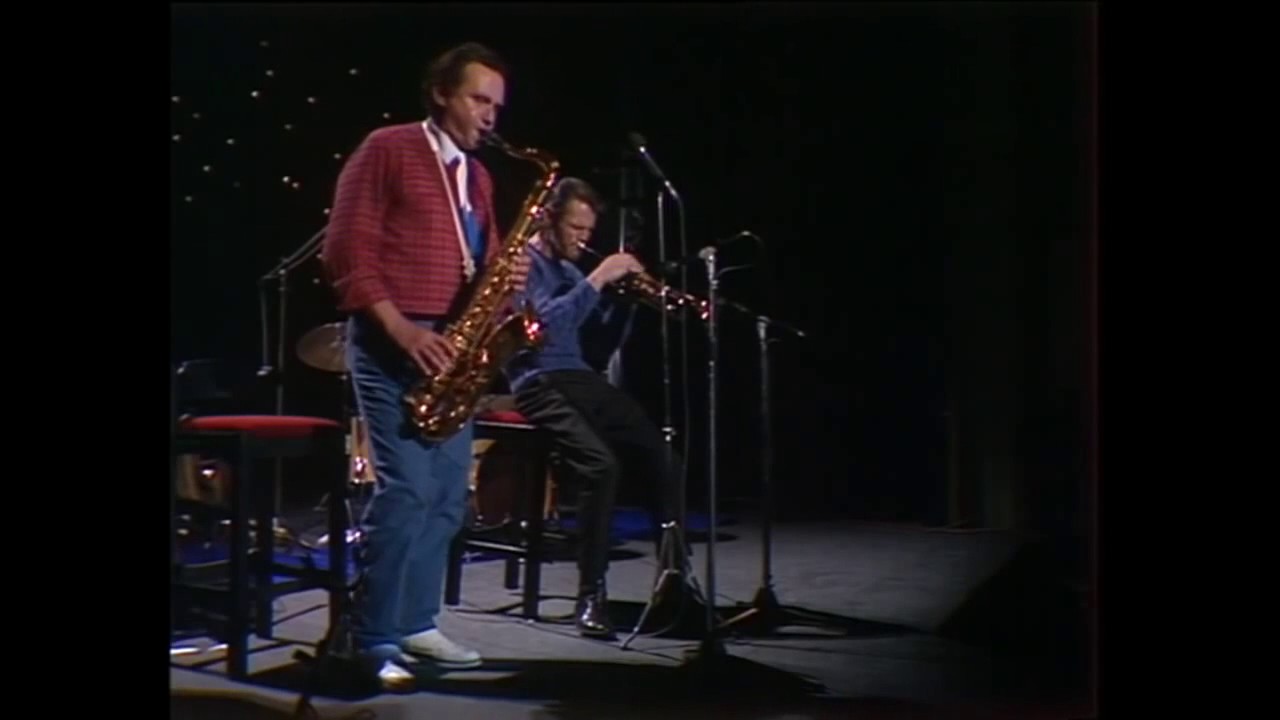 Stan Getz & Chet Baker - Line for Lyons