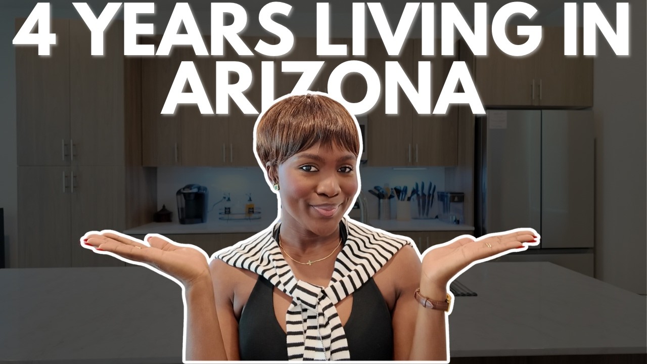 4 Years Living in Phoenix Changed My Life | Honest Reflection + What’s Next