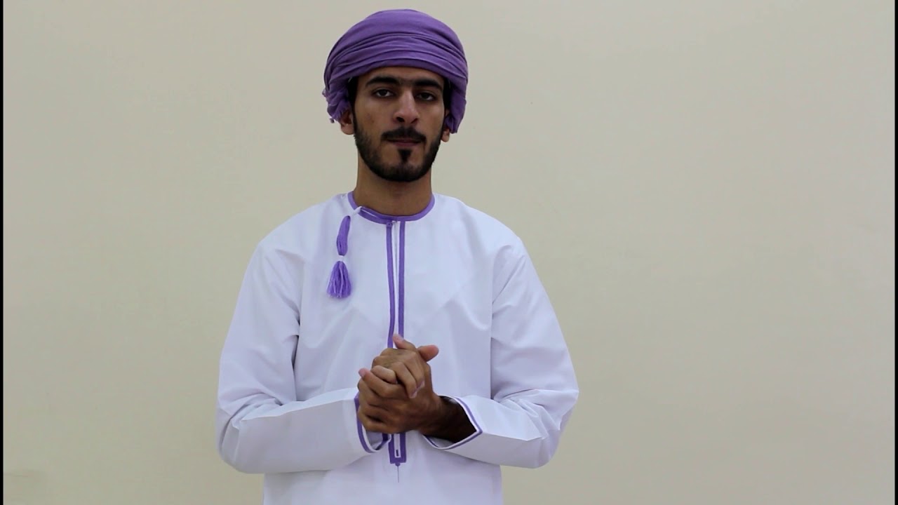 باب الألوان (تعلم لغة الاشارة)