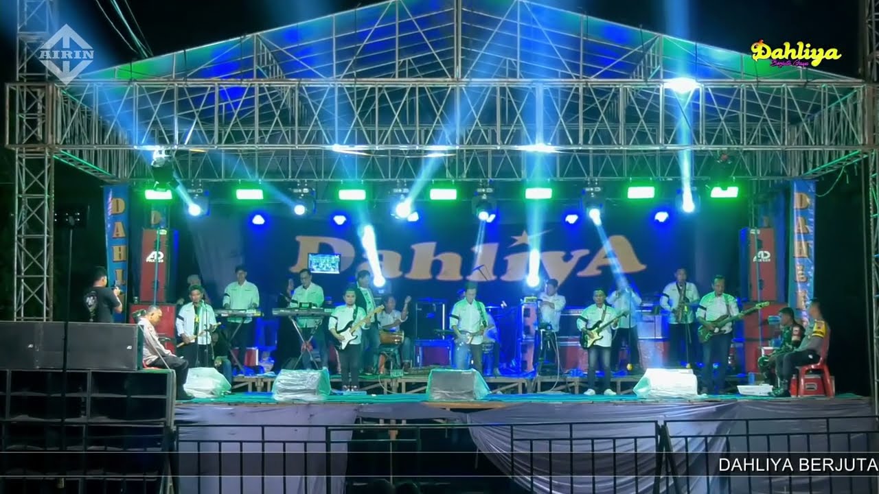 SUAMI YANG KEJAM - FITRI KECIL - DAHLIYA MUSIK live Mranggen Demak