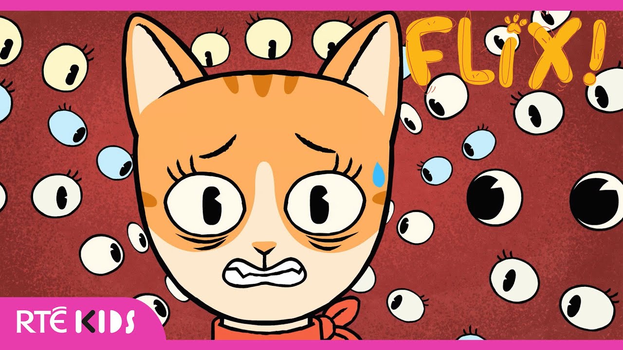 Tabis Conquering Stage Fright with Friends 👀🤗🎤👀 | Flix | 