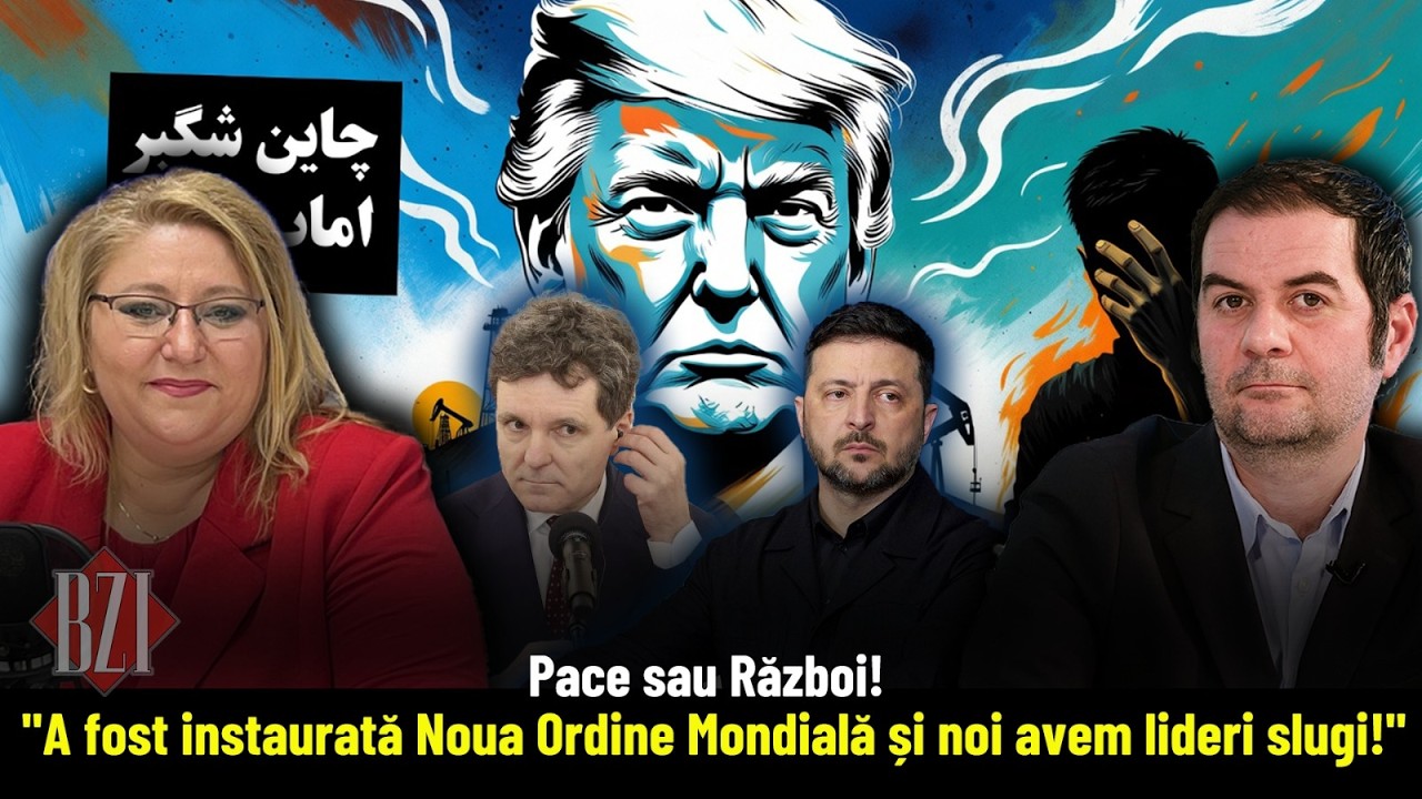 BZI LIVE alături de liderul Partidului S.O.S. România și europarlamentarul român, Diana Șoșoacă