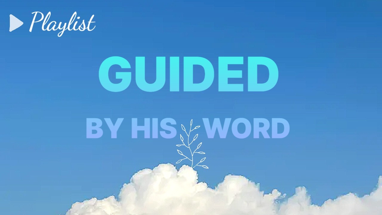 Guided | Contemporary Worship Song
