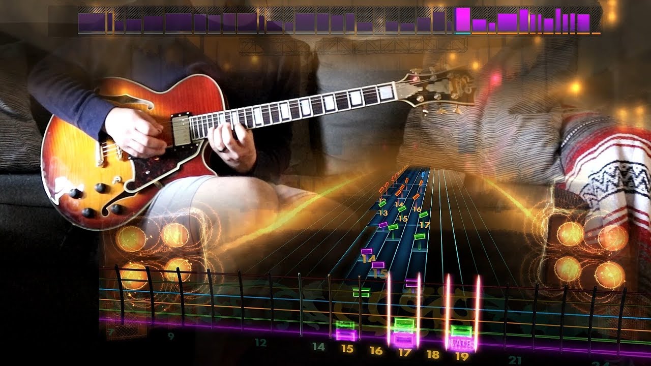 Rocksmith Remastered - DLC - Poison 