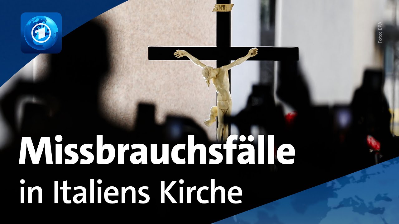 Katholische Kirche: Aufarbeitung von Missbrauchsf&auml;llen in Italien
