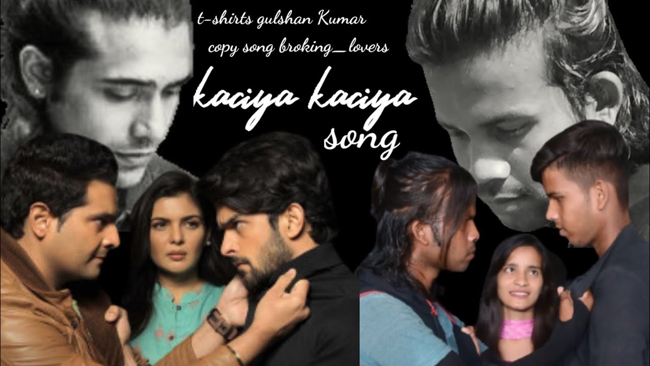 Kachiyaan Kachiyaan song |(love video)Jubin Notiyal New Song| Karan M,Copy (Love story) Copy Jubin |