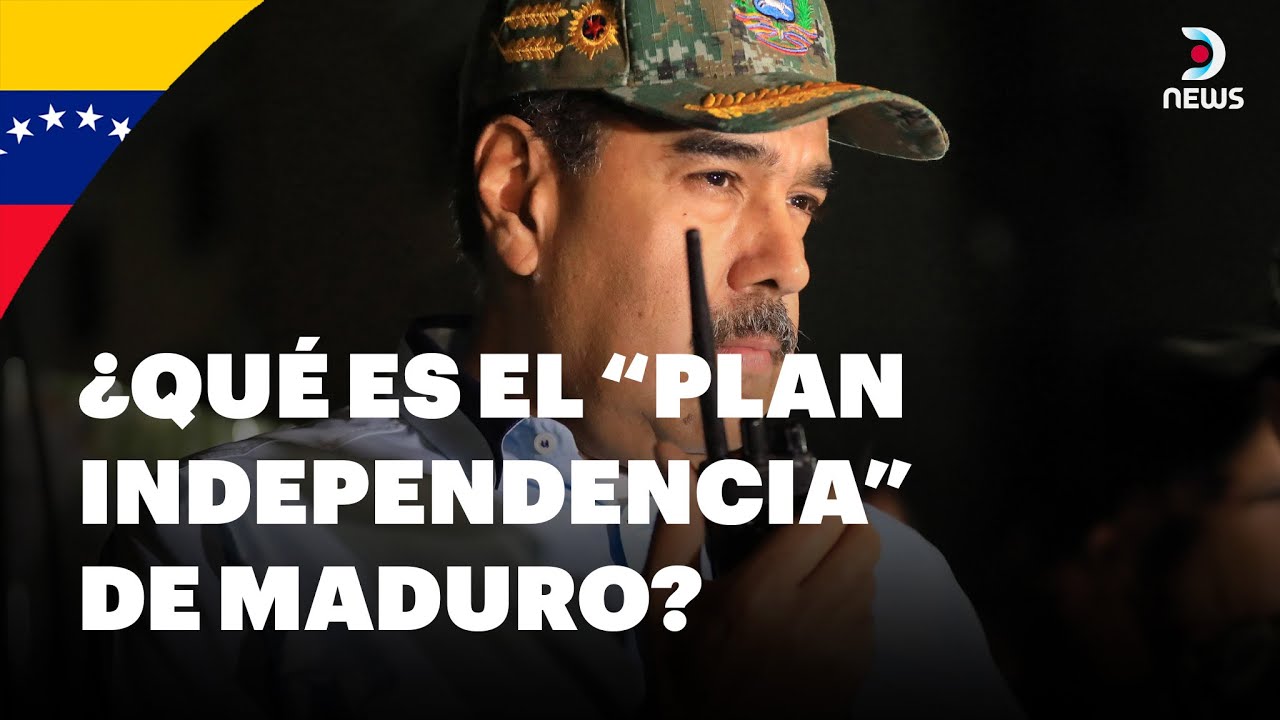 🌎 Escala la tensión entre EE. UU. y Venezuela: El régimen de Maduro despliega ofensivas | DNews