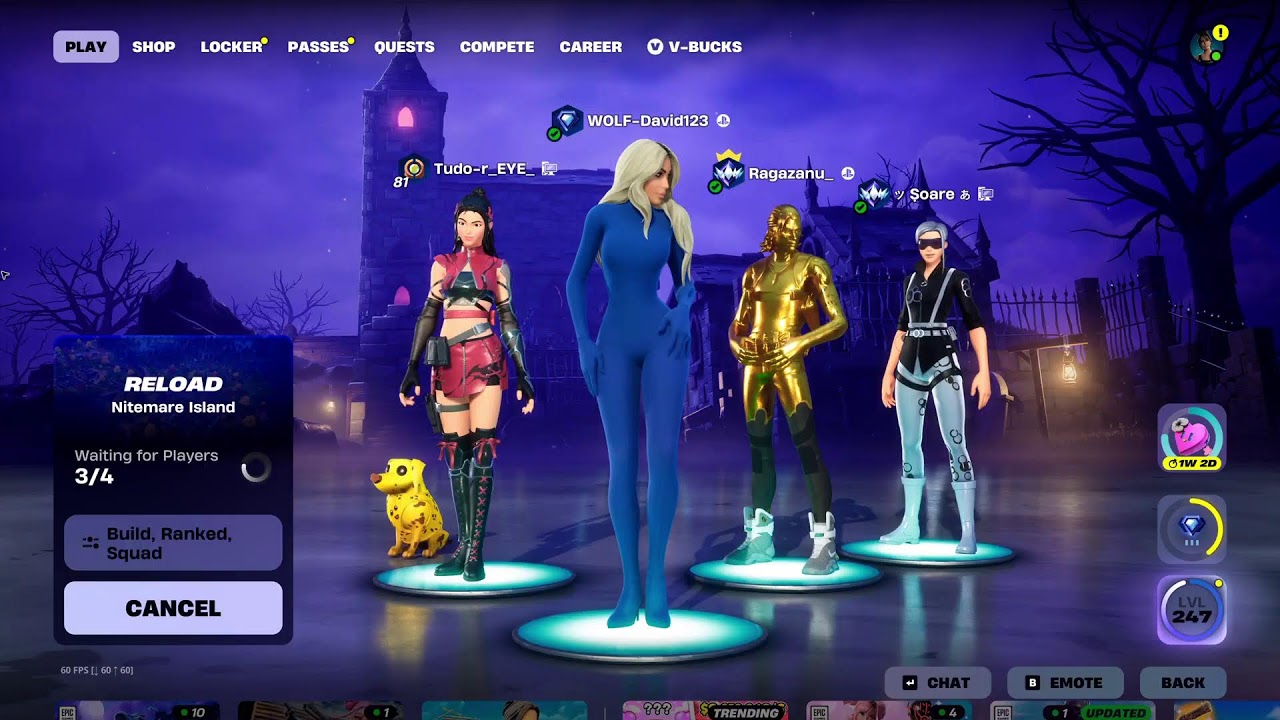 Reload elite series open cup! Facem elite pe reload si a venit vacantaa