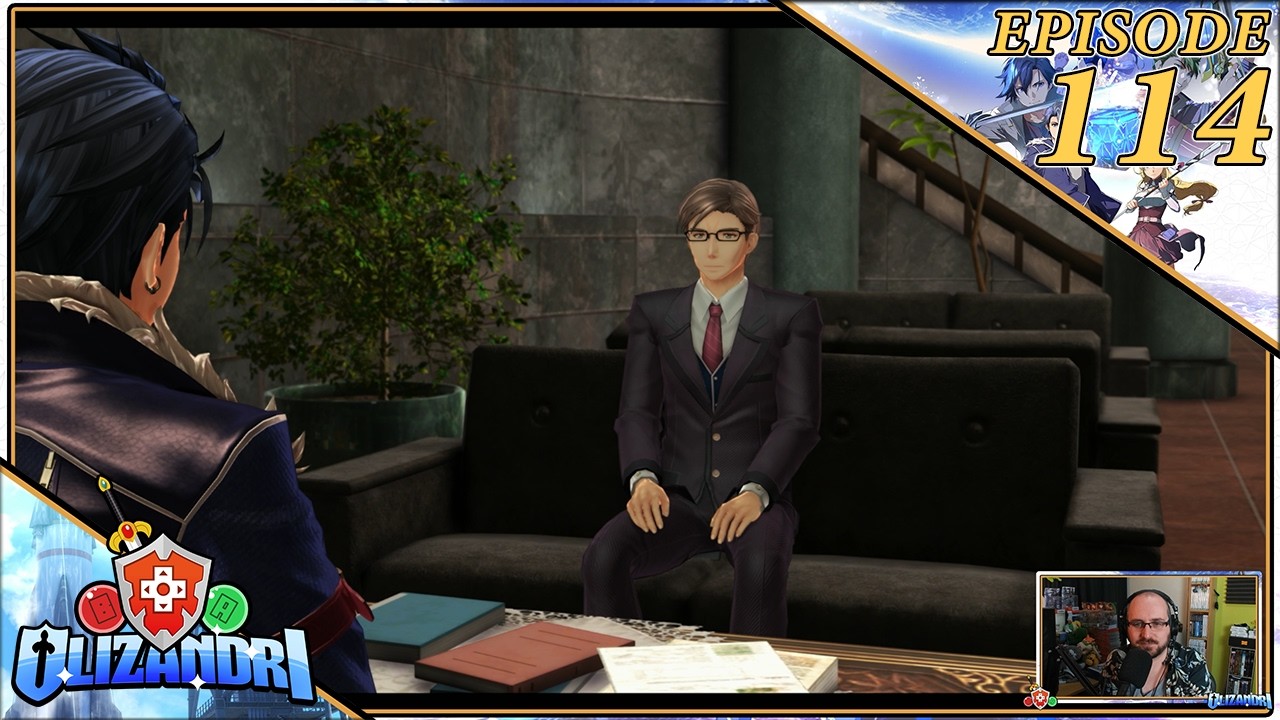 Тропы за горизонтом - Маршрут № 3, Центр Марше и заместитель секретаря Кинкейд - Эпизод 114