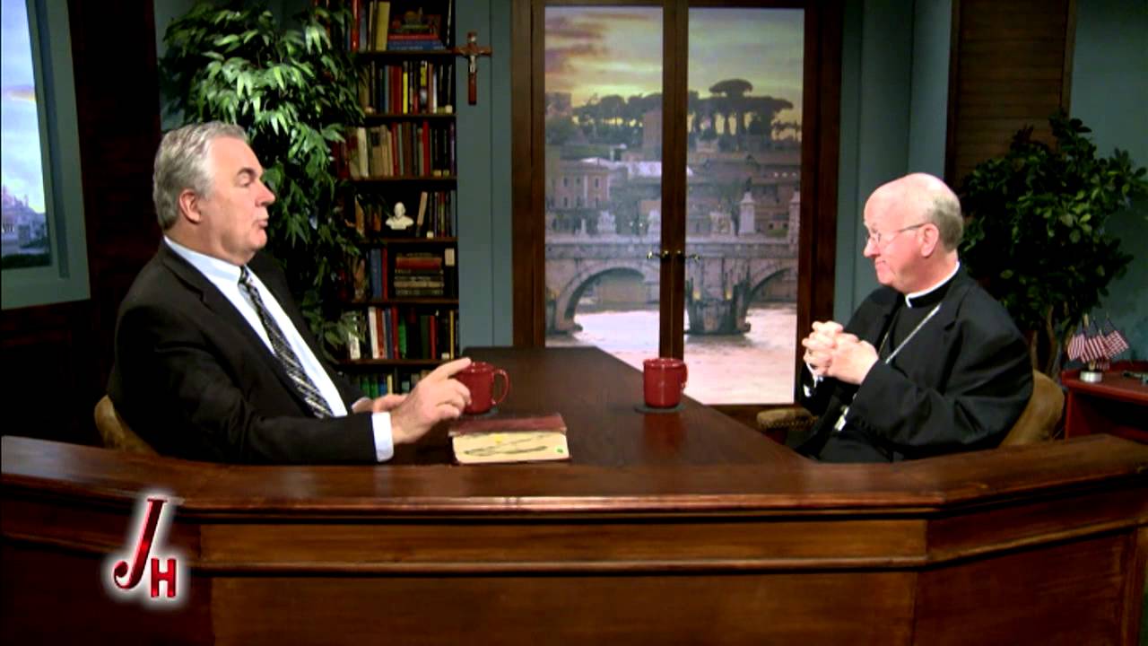 The Journey Home - 2014-05-05- Bishop Kevin Vann