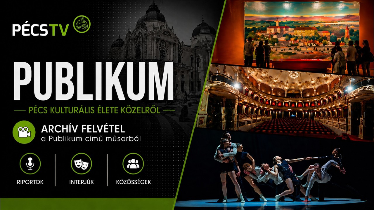 Publikum 1. (2009.) Pécs TV