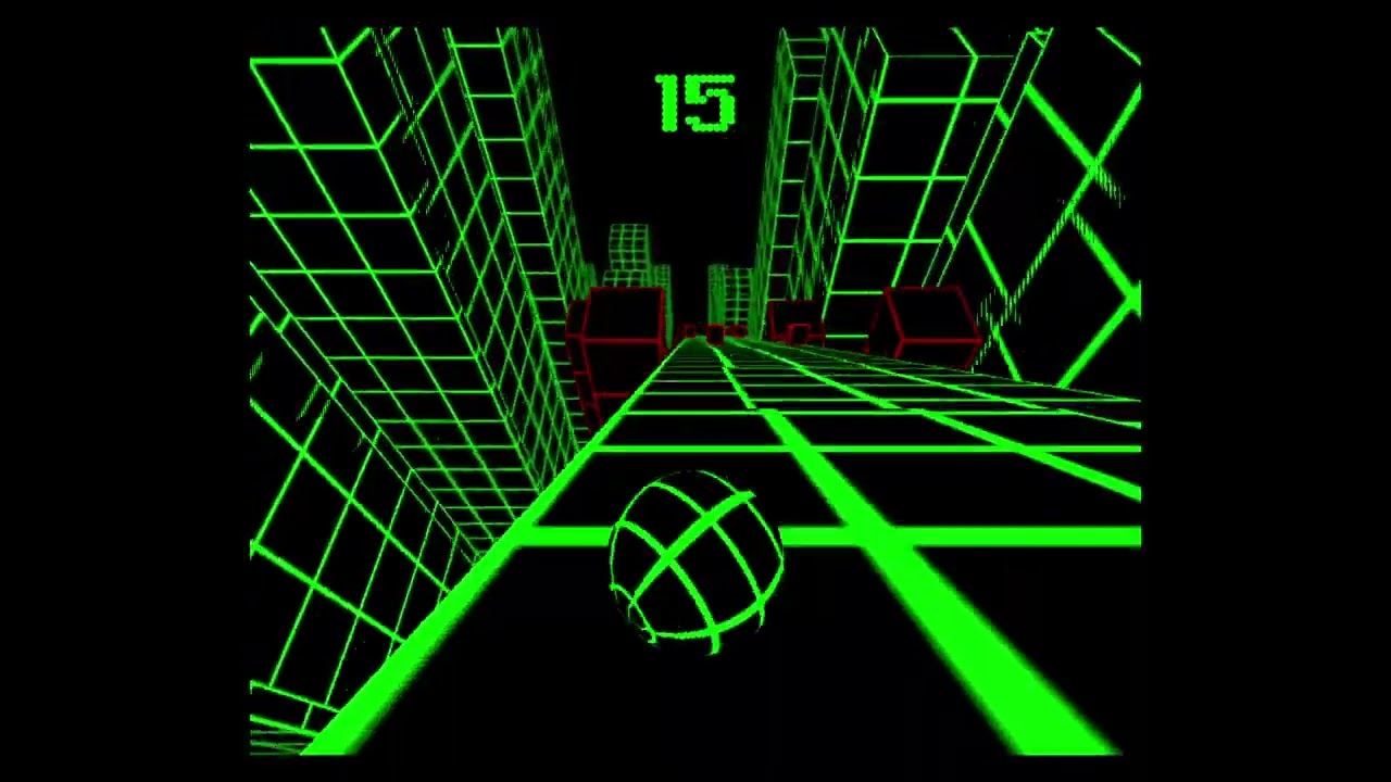 Slope - a glitch, a bug, and many duplicate levels