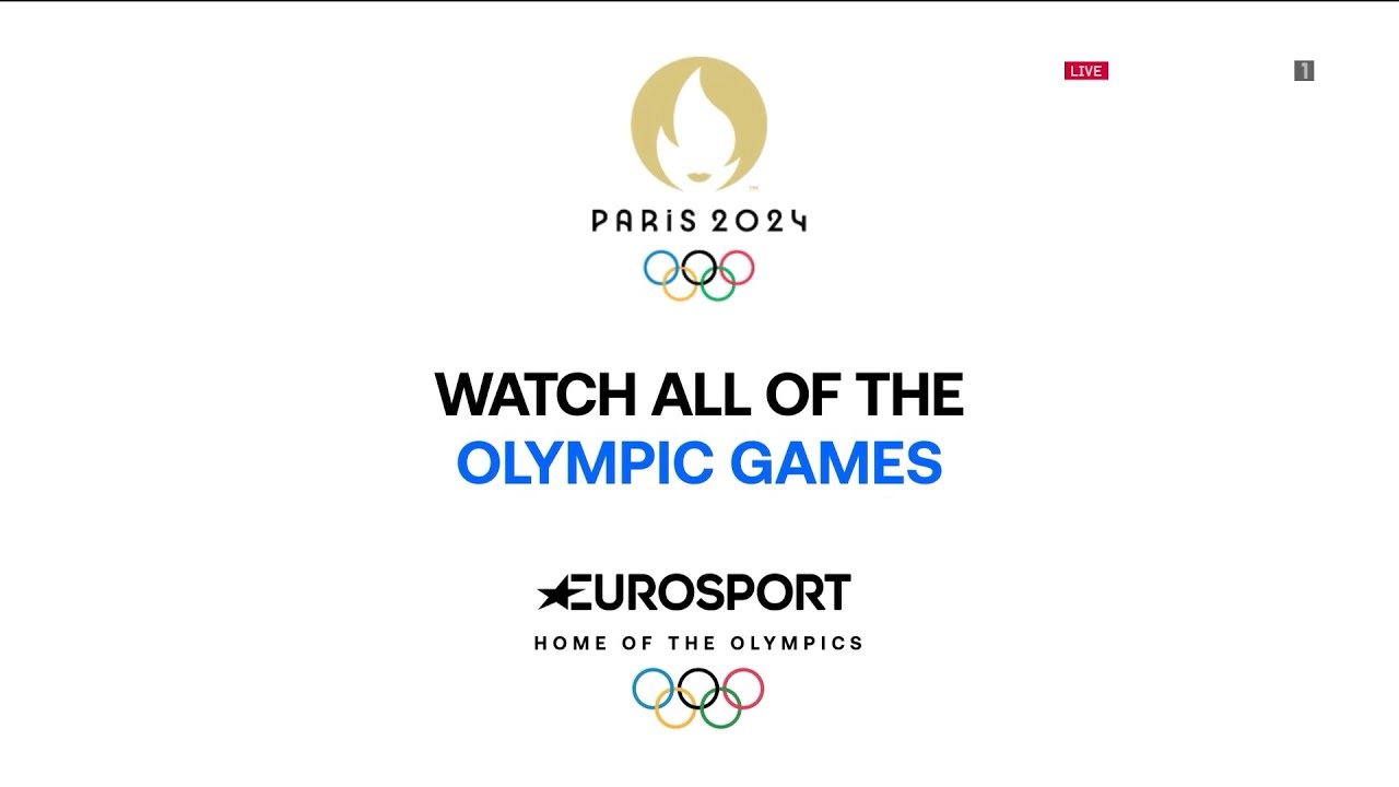2022 Eurosport. See you in Paris 2024 Olympics!