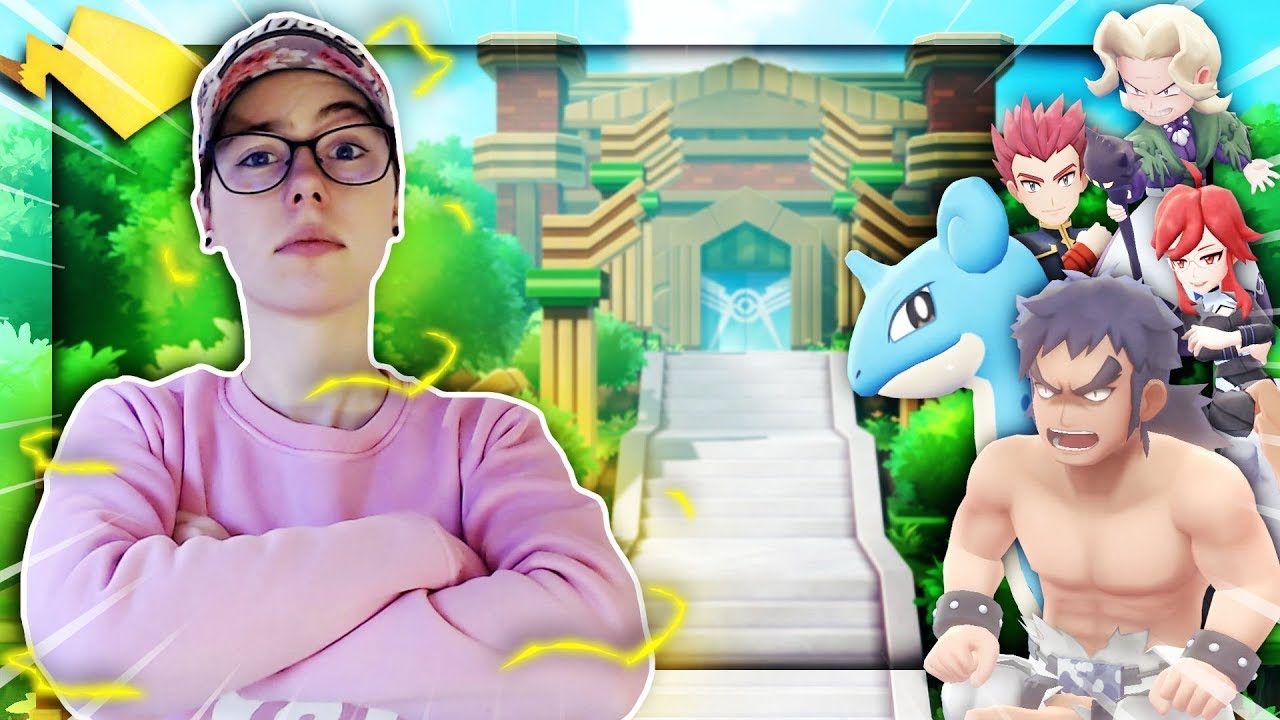 C'EST LA FIN 😤⚡️13 - POKÉMON LET'S GO PIKACHU LET'S PLAY (FR)