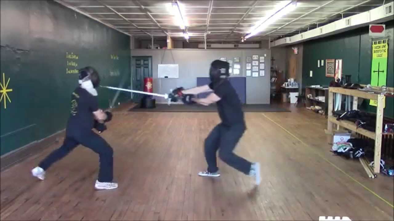 Veller and Double Veller: Longsword Lesson 7