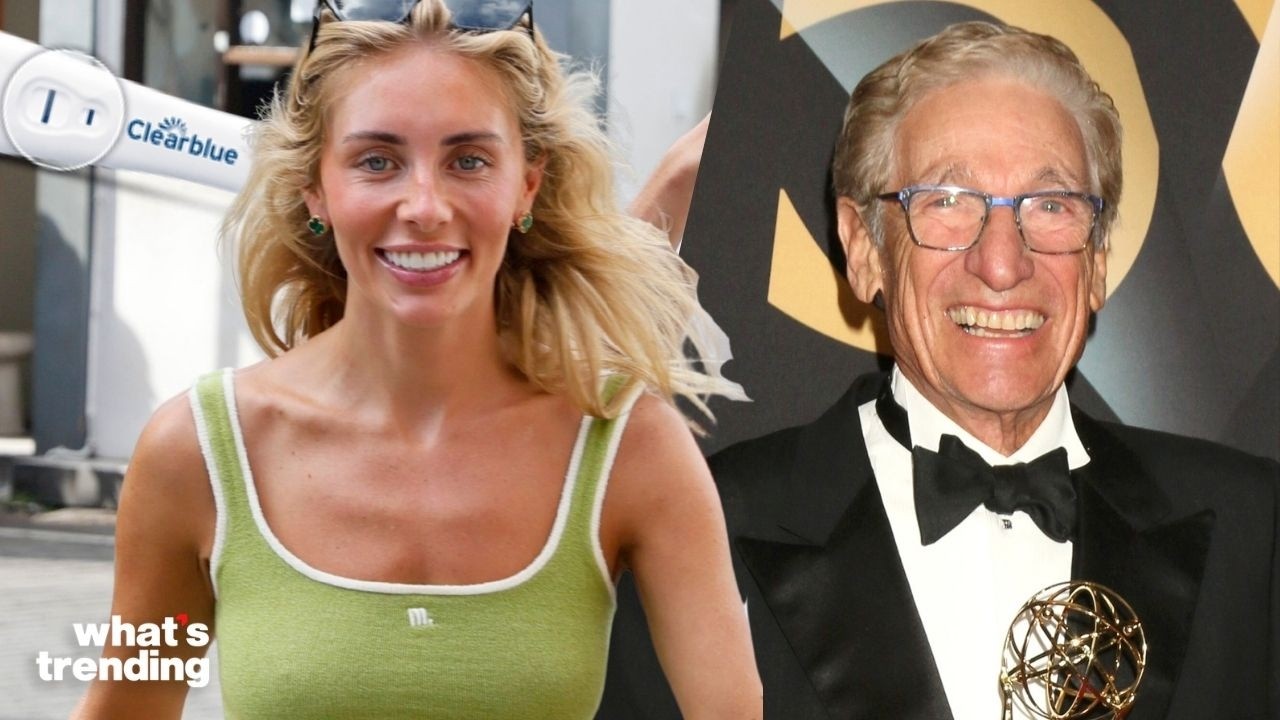 Bonnie Blue IS PREGNANT and Now Maury Povich Can't Escape the Memes