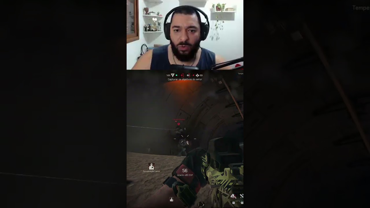 O cara t&aacute;, u&eacute;? | #qualidadelimitada #deltaforce #fps #matamata #multiplayer #steam #matamataemequipe