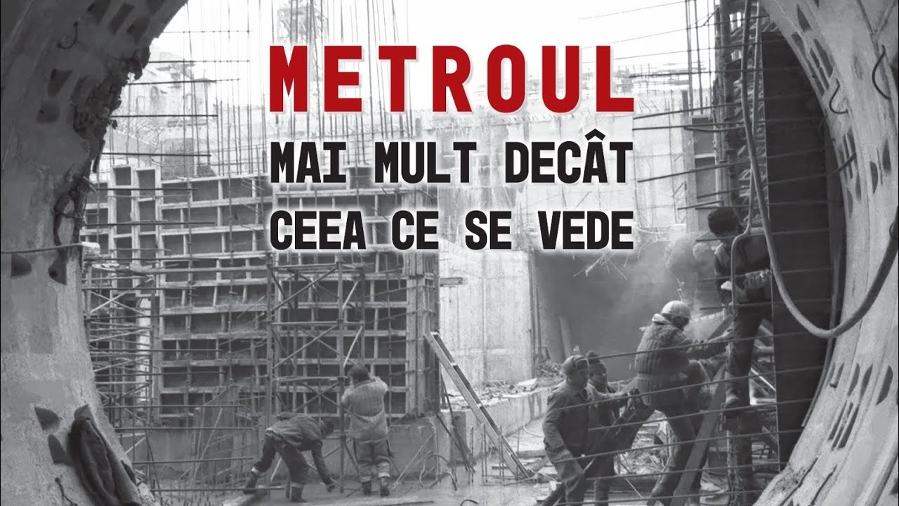 Expozitia Calatorie cu Trenul la Arad - Interviu cu Mihaita Enache