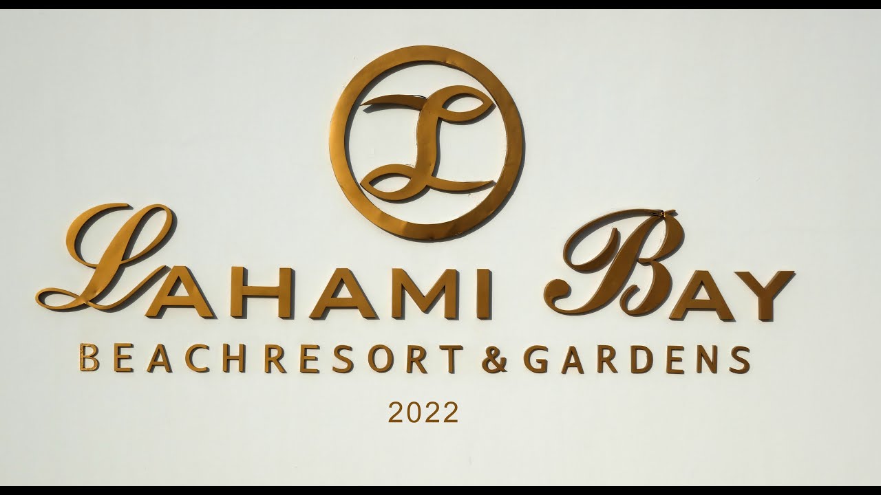 Lahami Bay Beach Resort 2022 4K