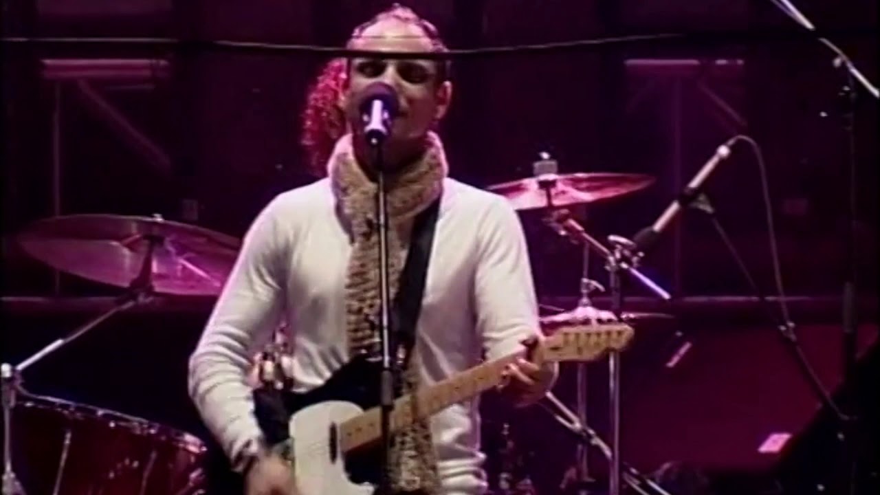 Here Comes The Man - The Parlotones (LIVE Mr Price Pro 2005)
