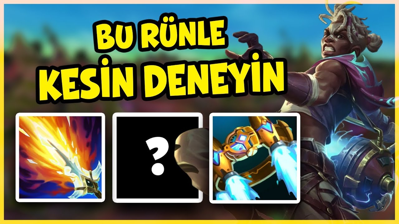 EKKOYA BU RÜNLE GİRİN VE KEYFİNİZE BAKIN !!! | Apophis