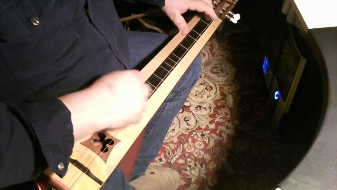 Dulcimus - Breton March I Scheitholt - Scheitholz - Appalachian Dulcimer