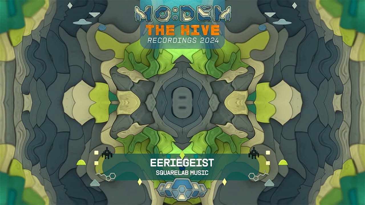 EERIEGEIST @ The Hive | MoDem Festival 2024