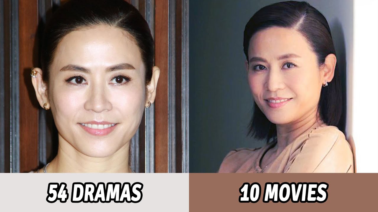 All Jessica Hsuan Dramas and Movies from 1992 to 2025