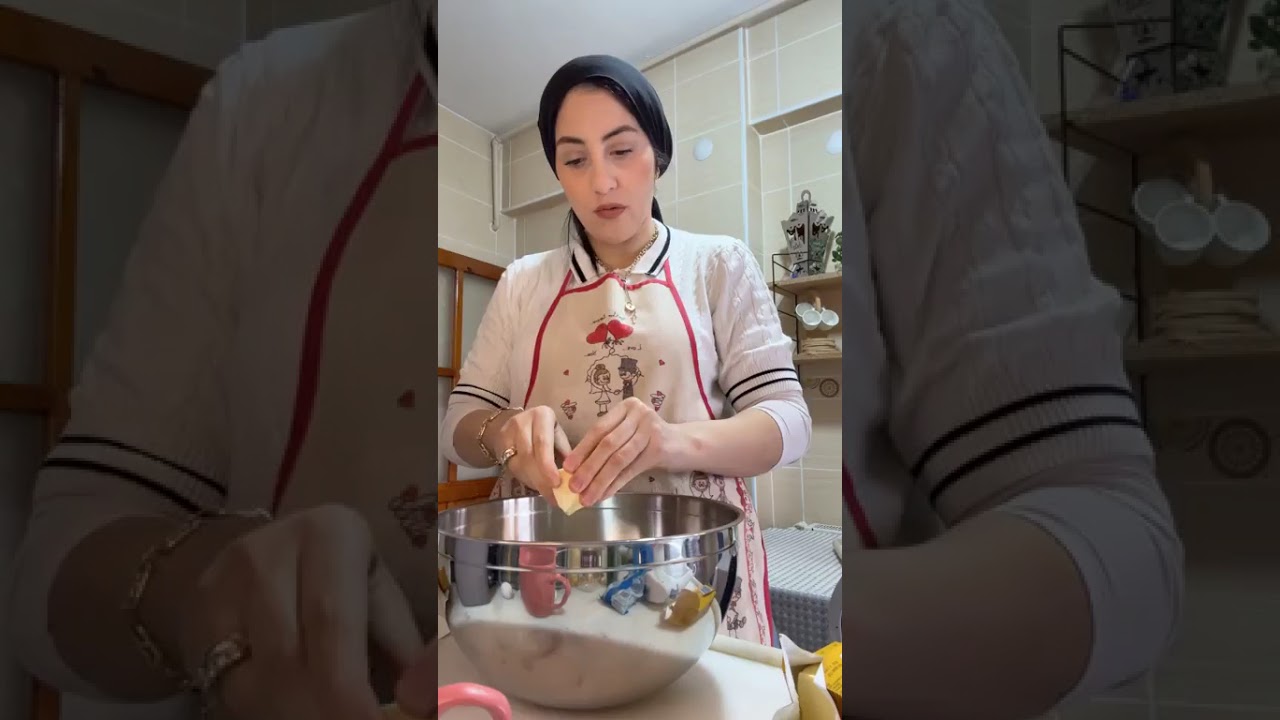 ندبر صابلي قبل مانروح عند عزوزتي 🫶🏻نفطر