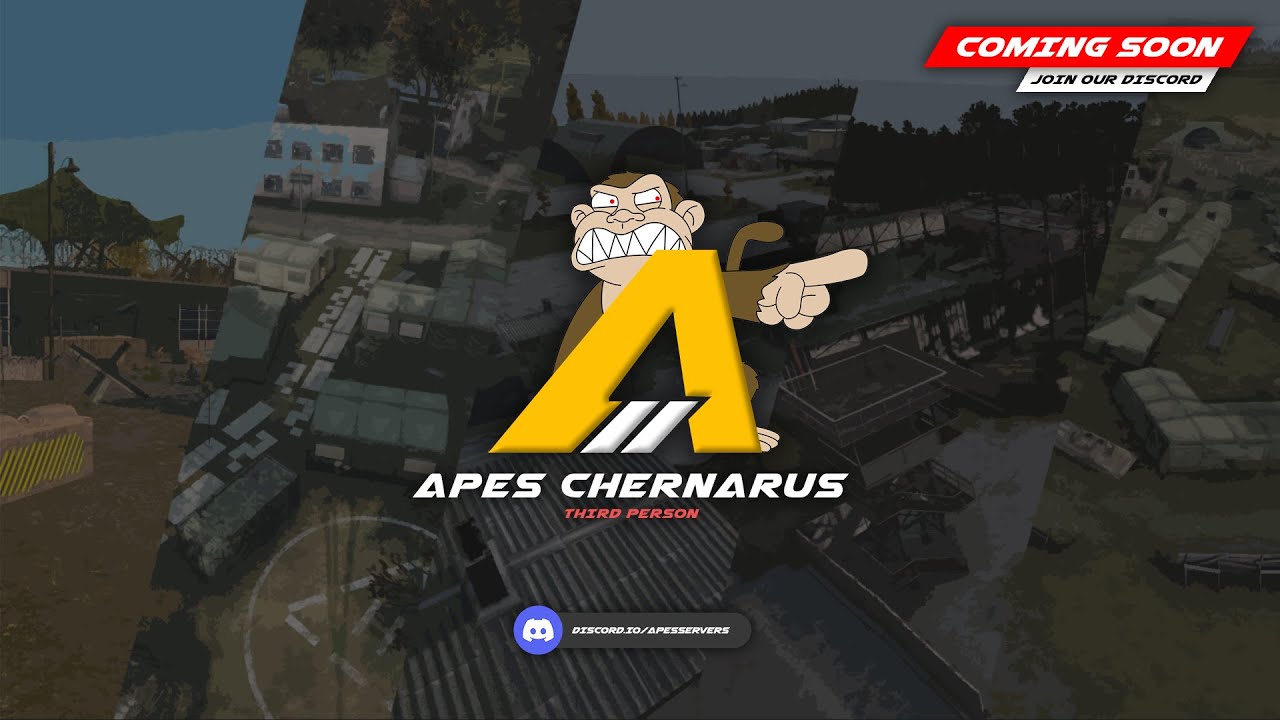 APES Deathmatch cliparoos - APES Server realise coming soon