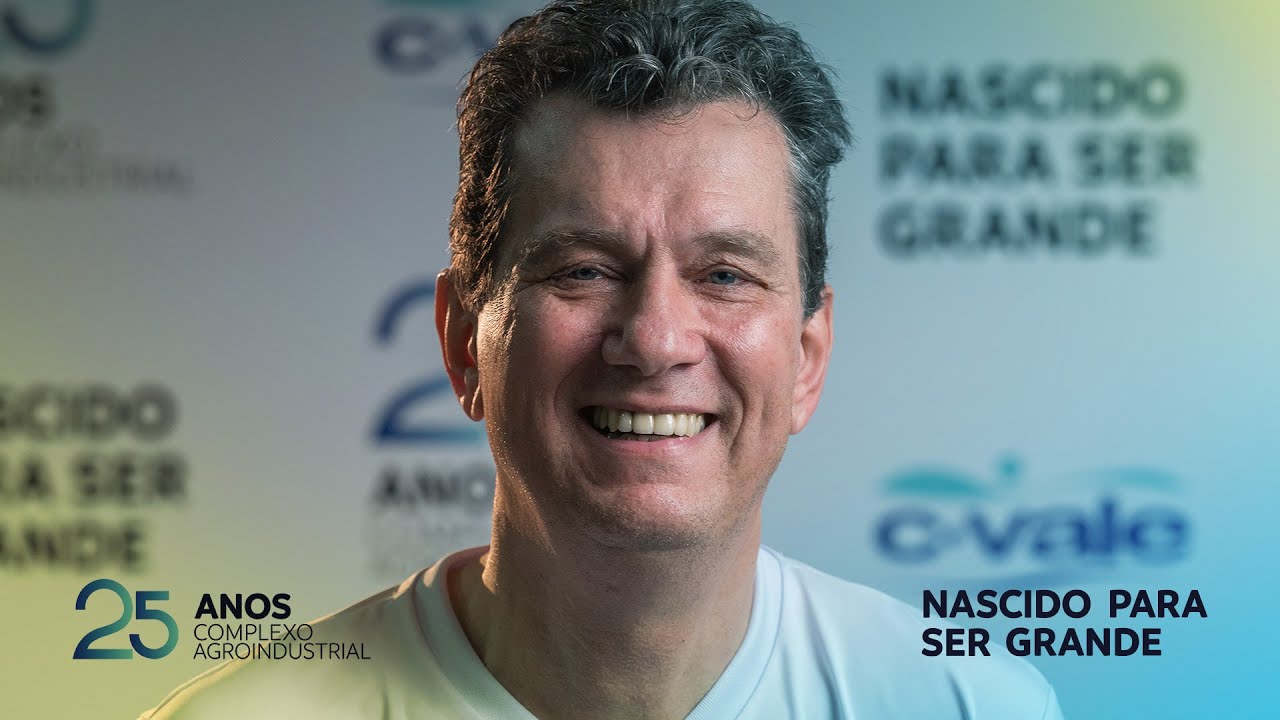 Complexo Agroindustrial 25 anos - Neivaldo Burin
