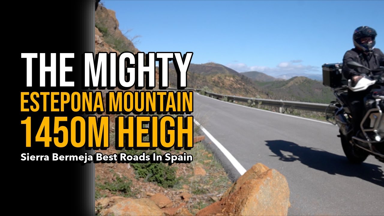 The Mighty Estepona Mountain