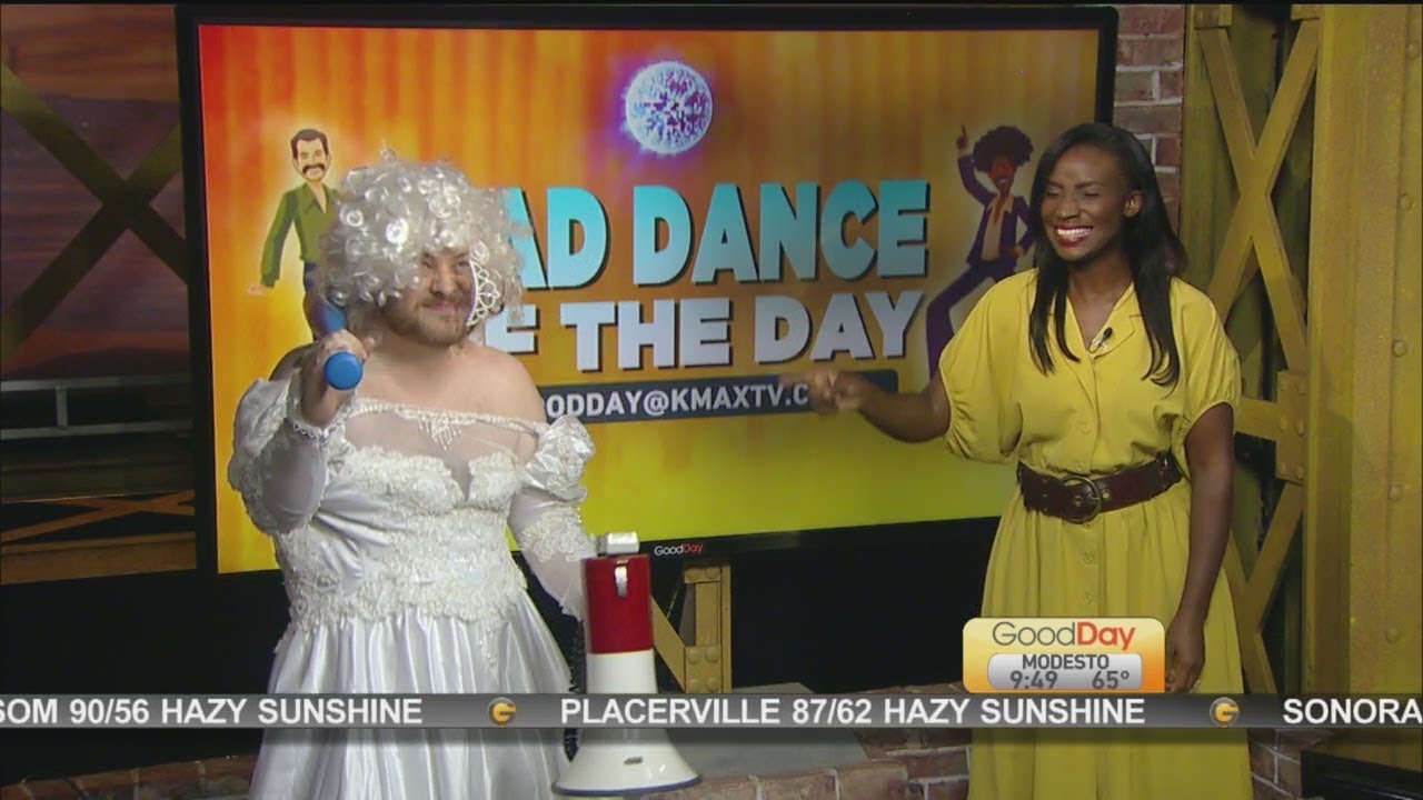 Dad Dance Of The Day