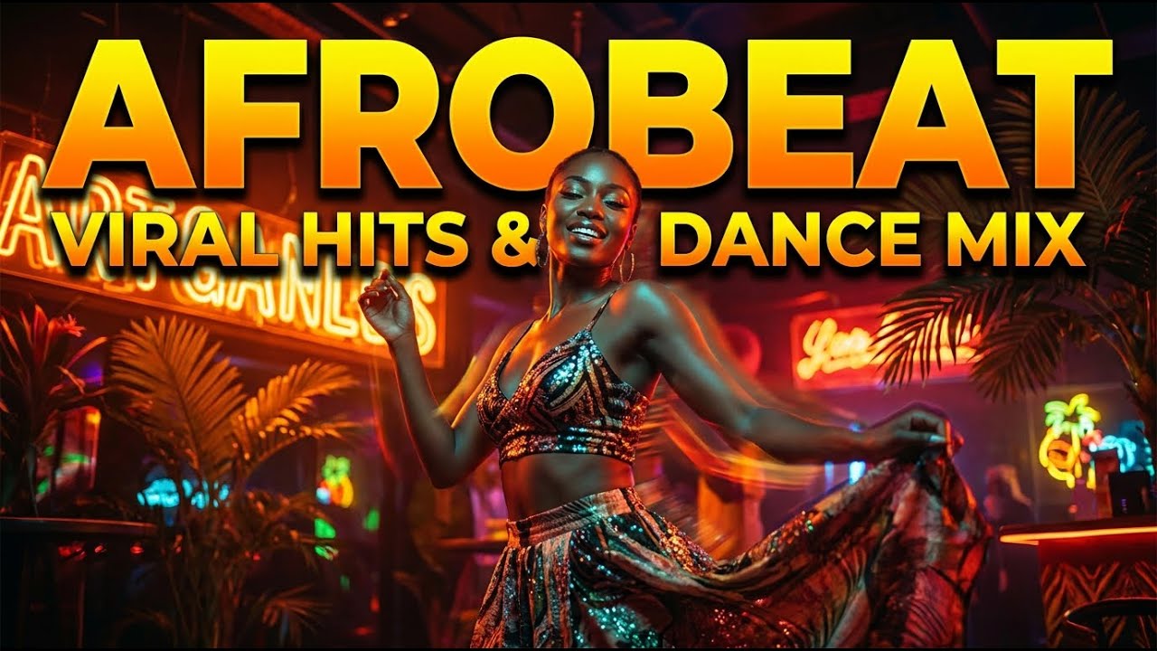 AFROBEAT NIGHT MIX &mdash; Best Afrobeat Party Vibes | Summer Session Vol 30