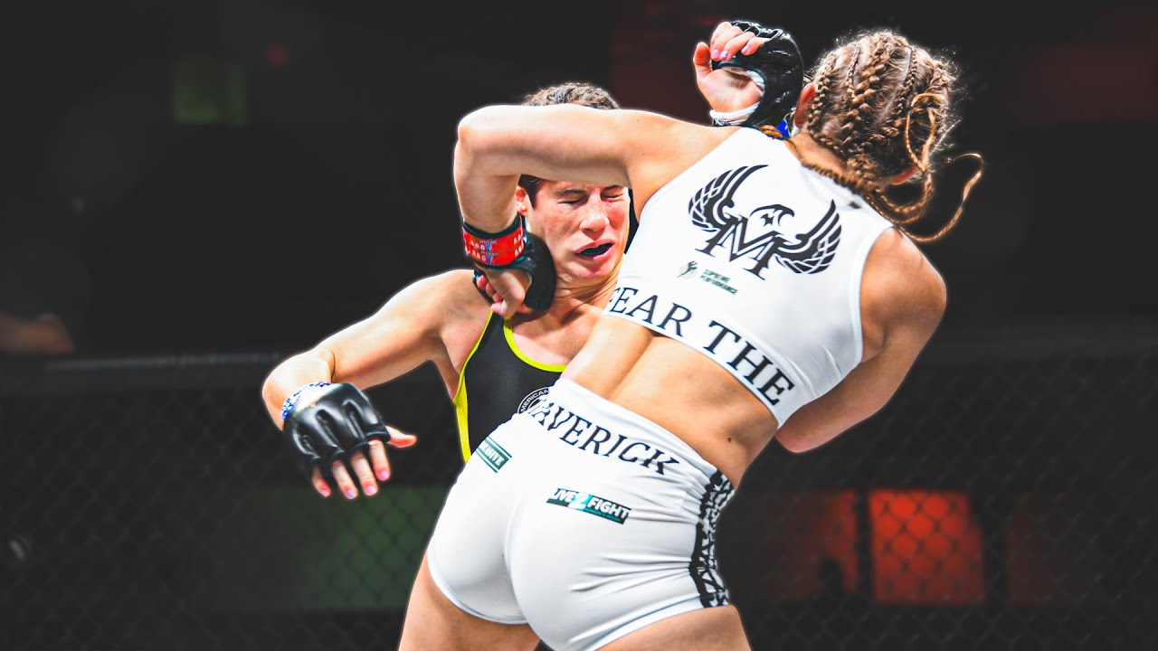 TOUGHEST Flwyeight Match You'll Ever See! | Invicta Phoenix Series 2