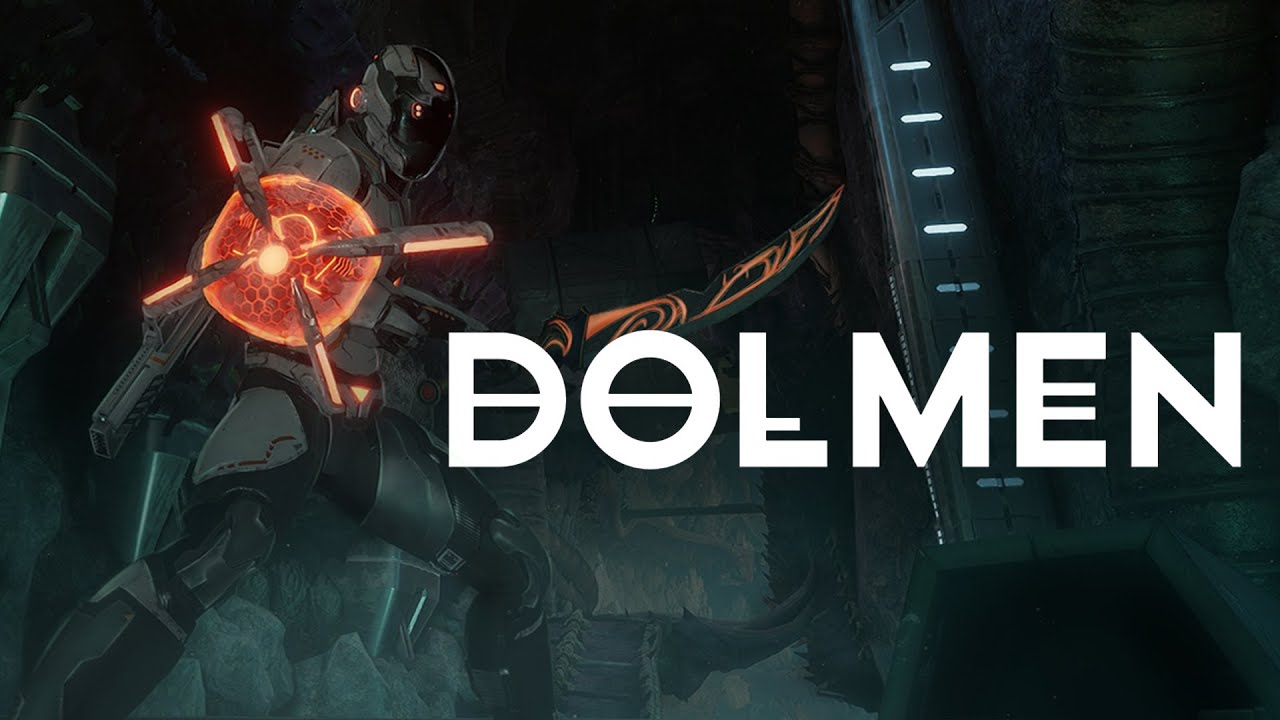 DOLMEN - ШЕДЕВР (НЕТ) БРАЗИЛЬСКОГО ГЕЙМДЕВА