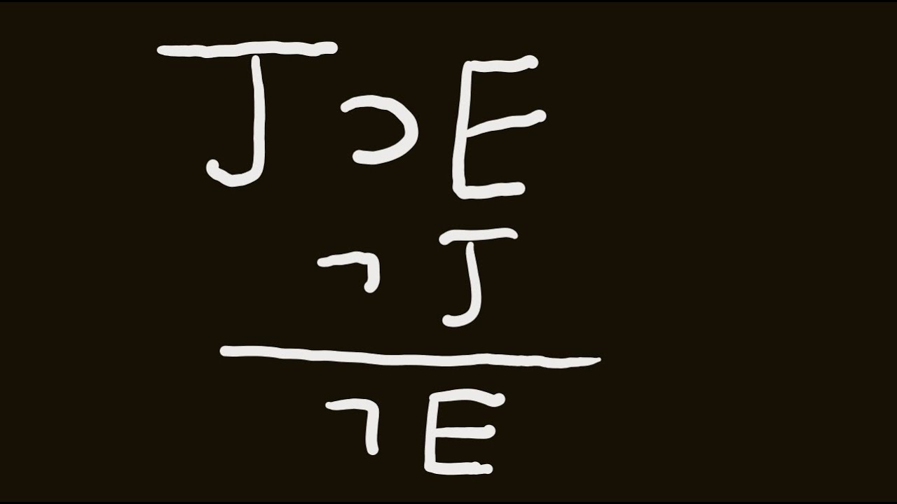 Symbolic Logic 5: Truth Tables for Arguments
