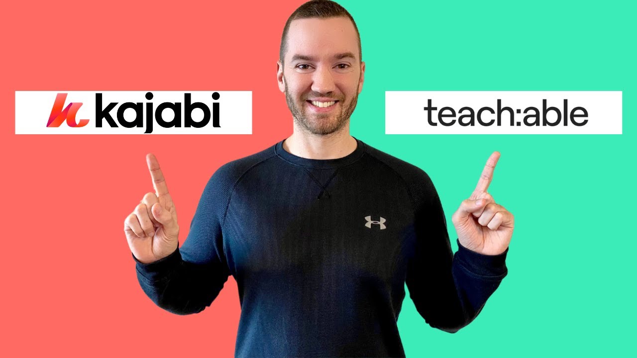 Kajabi Vs Teachable 2025 (The Winner Is Clear)