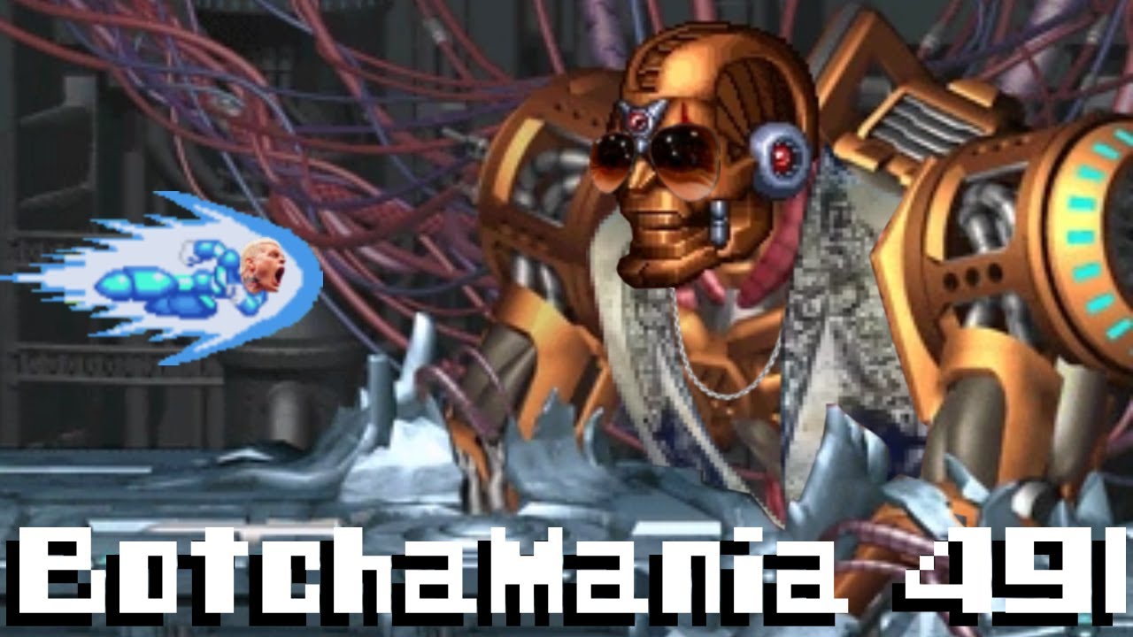 Botchamania 491