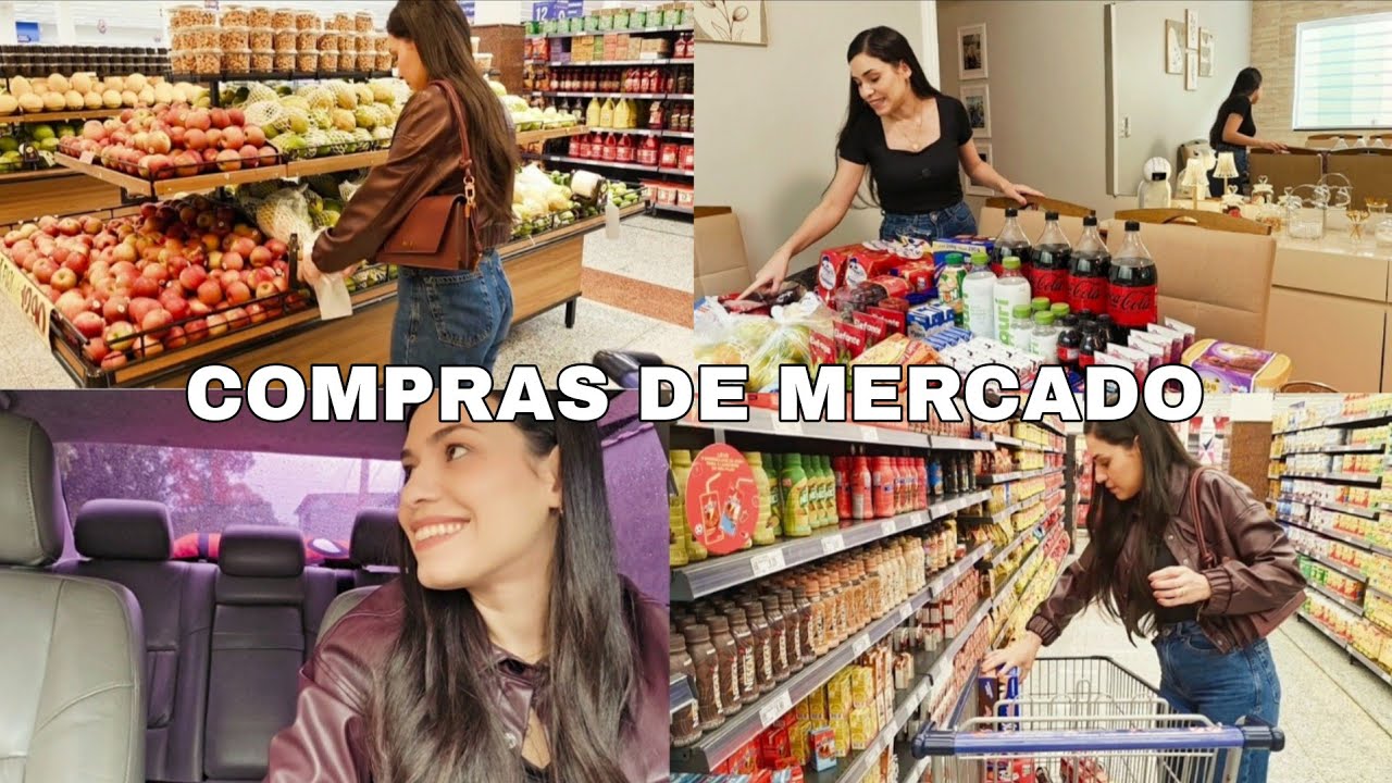 DIA DE MERCADO/valores, dicas de compras, e o melhor panetone🤩