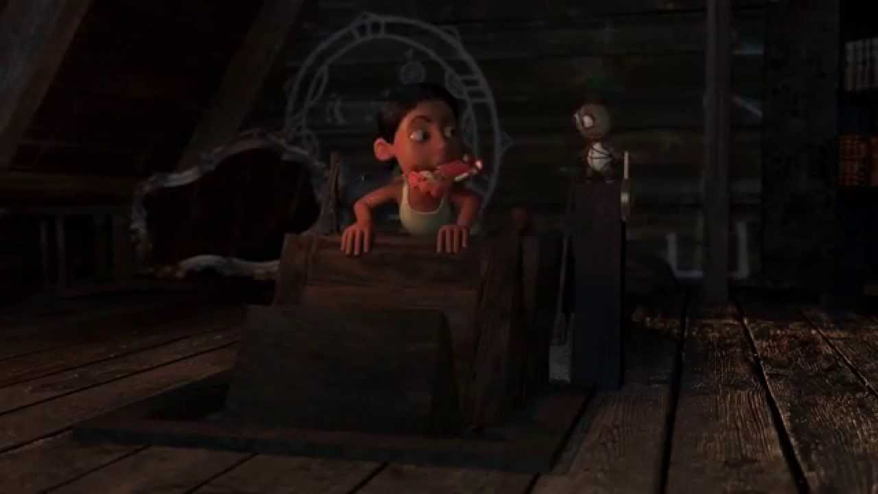 Vudu+Dolls  Short film trailer