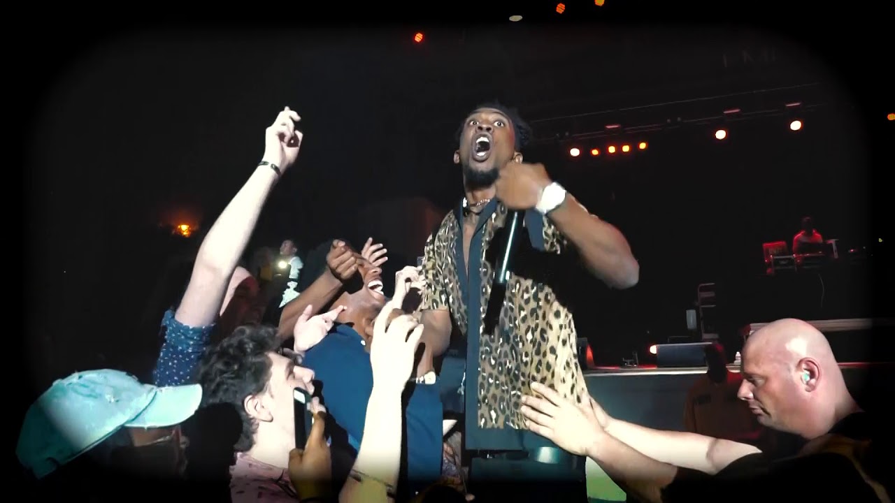 Desiigner - Outlet (Live) ~HYPE~ Emory University Spring Concert