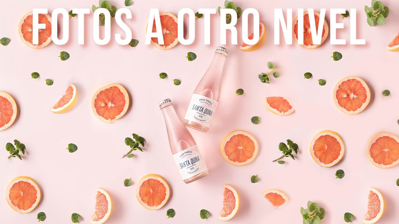 📸 FOTO DE PRODUCTO 🍾 SUPER PRODUCCIÓN | Fotografías para redes sociales y publicidad