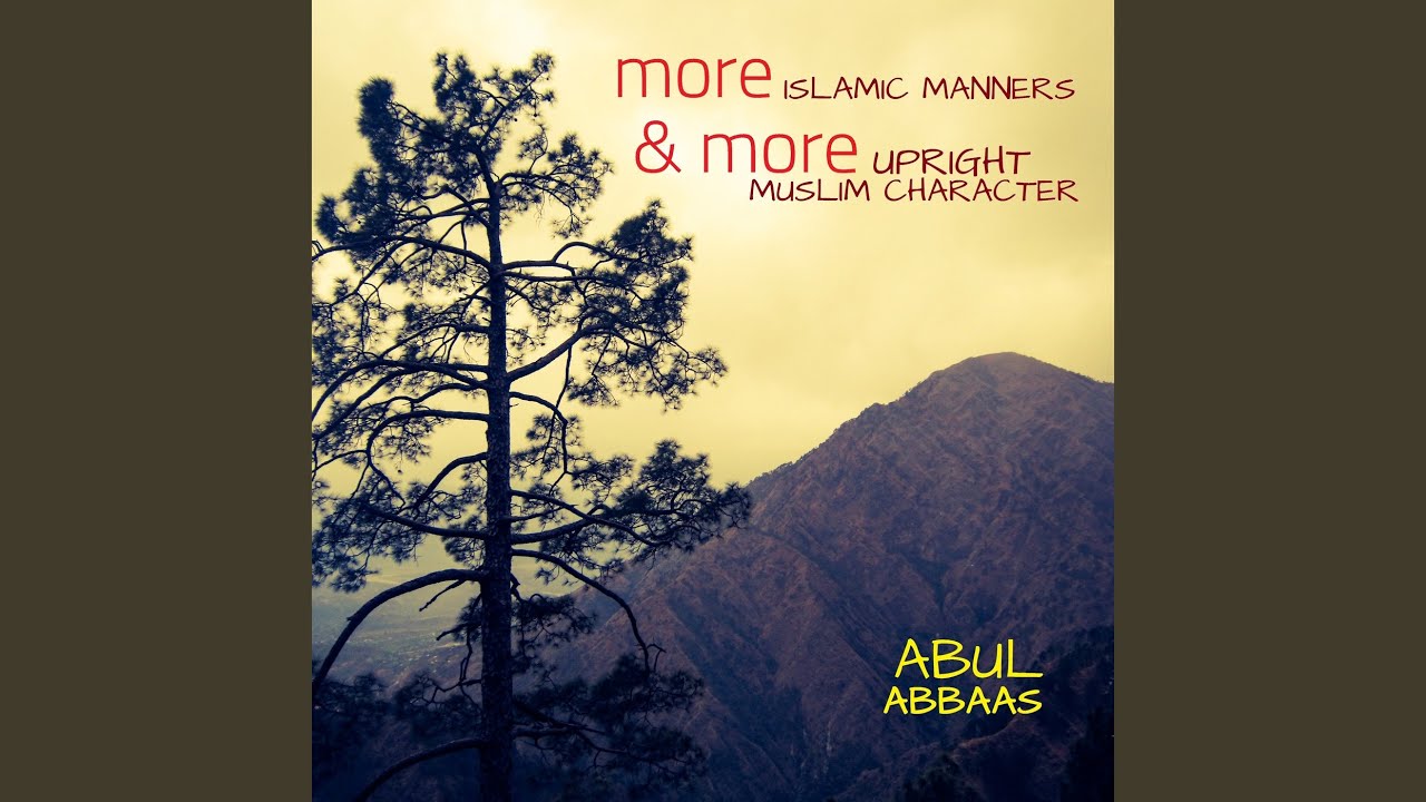 Avoiding Arguments, Honesty & the Four Islamic Rights of the Streets