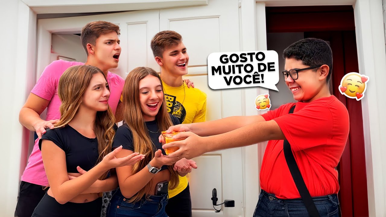 O FÃ MALUCO! O FILME! •Irmãos Scribel•