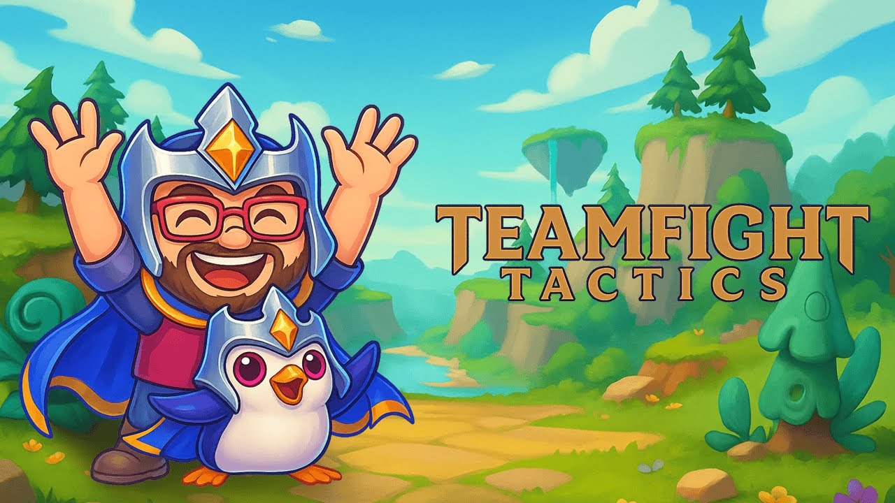 VariantusLP zockt - Teamfight Tactics - 