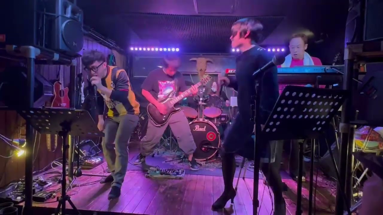 2026/3/15 Fear, and Loathing in Las Vegas / Just Awake @fearandloathinginlasvegas9431 