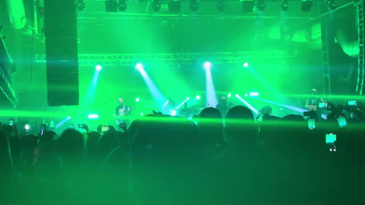 Killswitch Engage Live at Buffalo RiverWorks 4/9/2025 - This Fire/My Curse/The End of Heartache