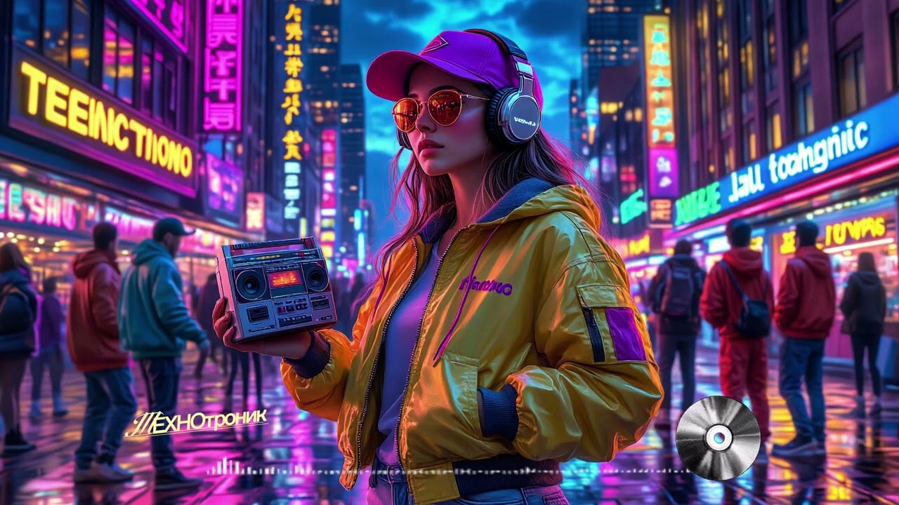 ТЕХНОтроник (2026)... сл.,муз.DD( Мелодиум)